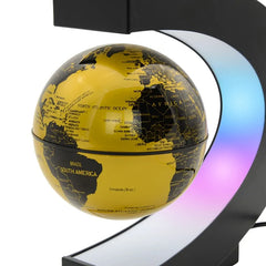 Levitating Globe Nightlight